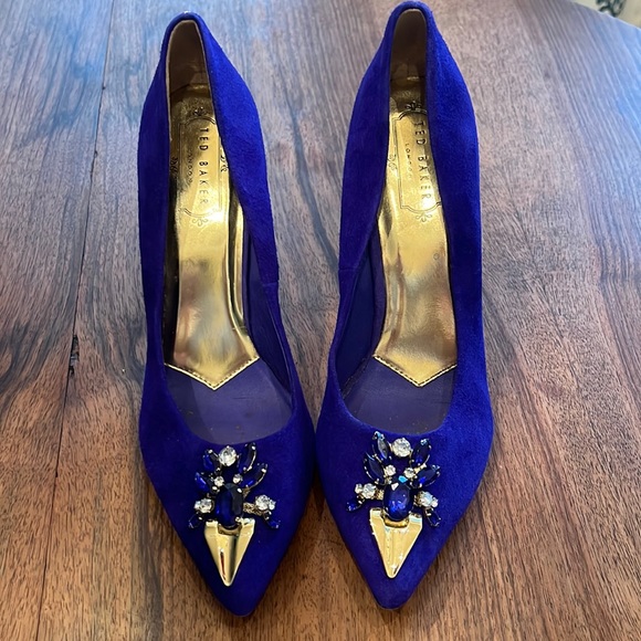 Ted Baker London Shoes - Ted Baker London Adawle Pumps